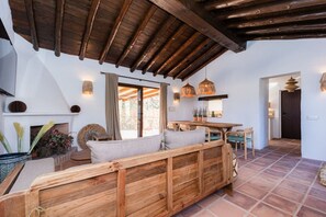 Interior - Rural Cottage Fandango 1 Luxury and Nature (Almuñecar)