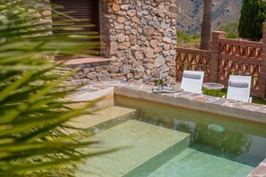 Pool - Rural Cottage Fandango 1 Luxury and Nature (Almuñecar)