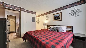 2 habitaciones, wifi gratis y ropa de cama