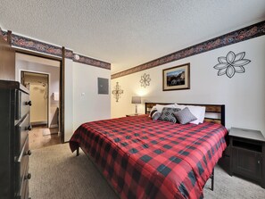 2 Schlafzimmer, kostenloses WLAN, Bettwäsche
