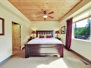4 bedrooms, free WiFi, bed sheets - Cozy and luxurious 4-Bedroom/2.5 bath, 2-Level Townhome directly Across from Nav (Brian Head)
