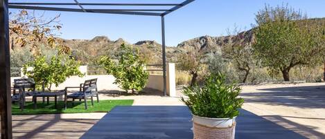 Terraço/pátio