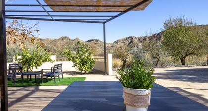 The Fanegas Nature at the Foot of the Mountain