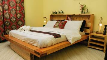 3 bedrooms, WiFi, bed sheets