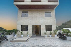 Interior entrance - Aceotel Inn Vijay Nagar (Indore)