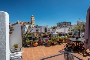 Ferienhaus | Unterkunftsgelände