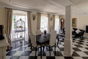 Maison | Restauration