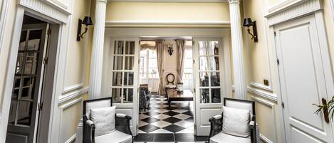 Casa | Áreas de la propiedad