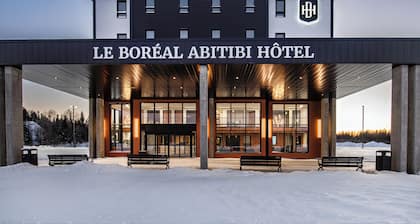 Le Boréal Abitibi Hôtel