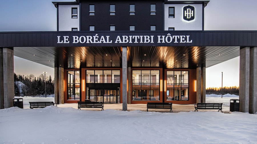 Le Boréal Abitibi Hôtel