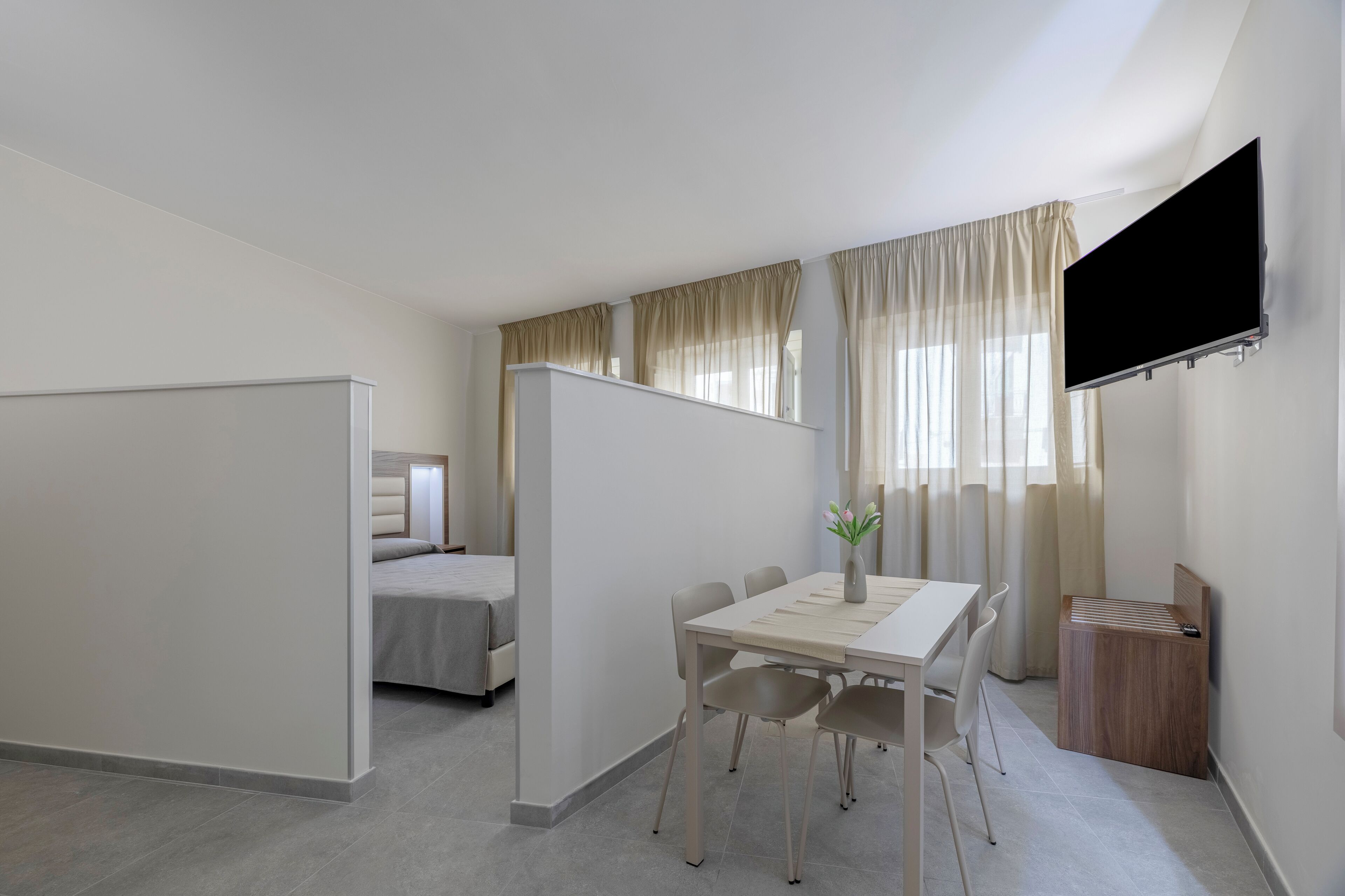 JOLANDA SEA BREEZE OSTRO | Biancheria da letto di alta qualità, una cassaforte in camera