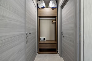 1 habitación y ropa de cama de alta calidad
