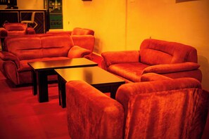 5 barer/lounger