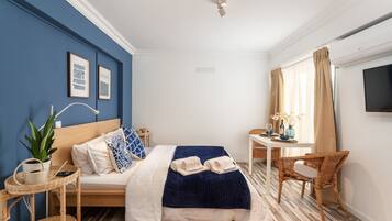 Estudio | 1 habitación y internet