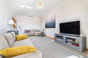 Appartement | 1 chambre, bureau, accès à Internet haute vitesse