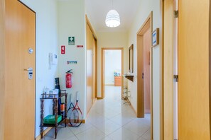 Appartement | 1 slaapkamer, snel internet