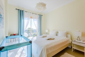 Apartment | 1 bedroom, Internet - BnB Homes Apartment With Sea View Terrace 2 Pools (Albufeira)