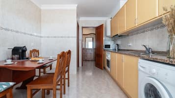 Appartement | 2 chambres, Internet