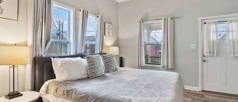 2 camere, ferro/asse da stiro, accesso a Internet, lenzuola