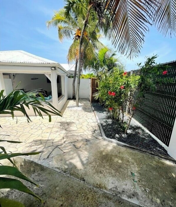Property grounds