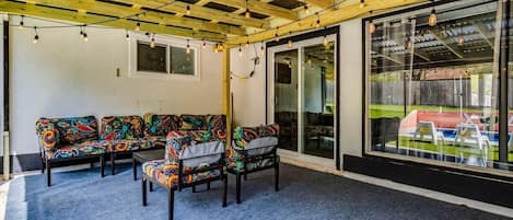 Terrasse/Patio