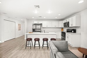 Interior - Chic  & Central 3BR | Mins to Downtown (West Palm Beach)