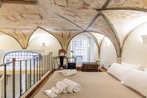 1 makuuhuone, silitysrauta/-lauta, Wi-Fi, vuodevaatteet