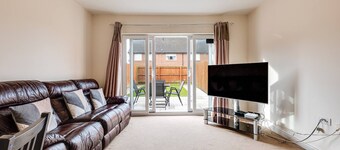 Cosy 2 Bedroom Home in Wigan