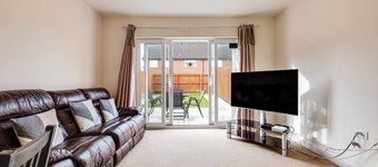 Cosy 2 Bedroom Home in Wigan