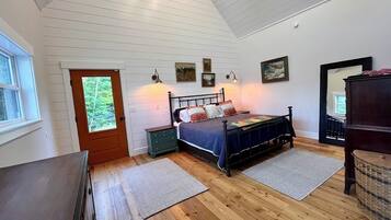 5 chambres, bureau, lit parapluie, Wi-Fi
