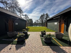 Property grounds - Osprey Cottage Suite 3717-A - part of the Eden at Gracefield Event Venue (Walterboro)