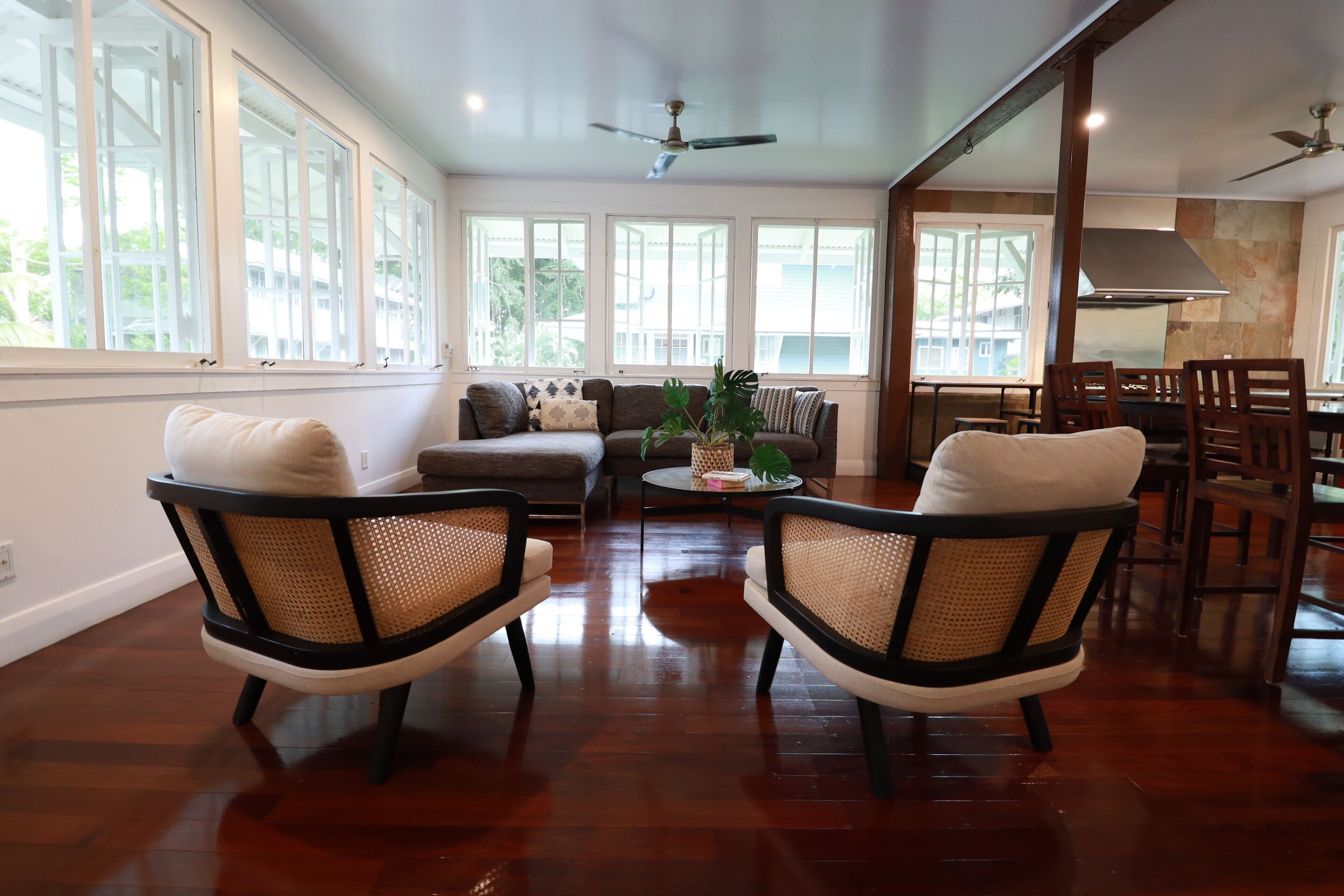 スマートテレビ