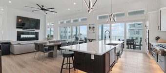 Secluded Dunes / Ocean Views, Pool & Beach Access