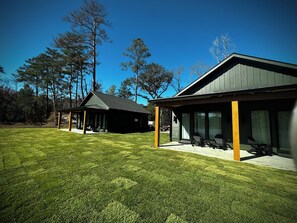 Terrace/patio - Ibis Cottage Suite 3717-B- part of Eden at Gracefield Event Venue (WALTERBORO)