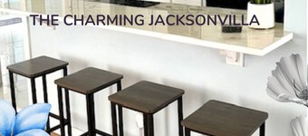 Welcome to The Charming Jacksonvilla 2-bedroom house great location!