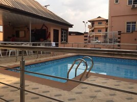 Piscina al aire libre