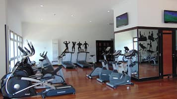 Salle de sport