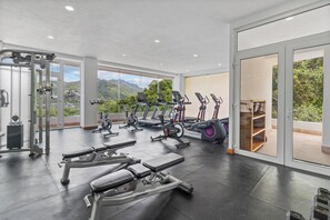 Fitnesscenter