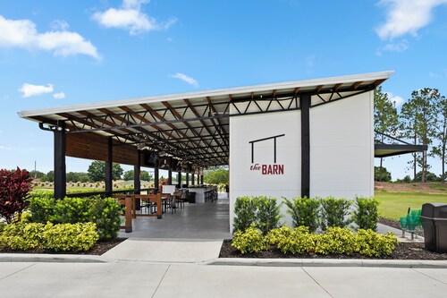 Pool Home Near Disney in Premier Golf Community