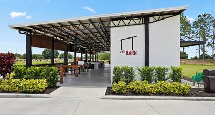 Pool Home Near Disney in Premier Golf Community