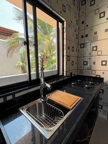 PREÁ BEACH - NEAR RANCHO DO KITE
Charming and well equipped. Walk to the beach.