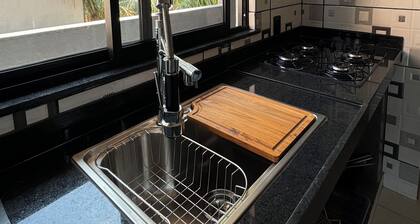 PREÁ BEACH - NEAR RANCHO DO KITE
Charming and well equipped. Walk to the beach.