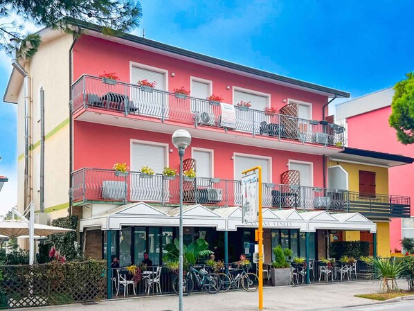 Exterior - Holiday flat with balcony and air conditioning (San Michele al Tagliamento)