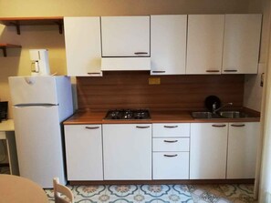 Réfrigérateur, surface de cuisson