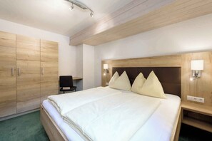 2 bedrooms, free WiFi