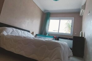 1 slaapkamer, wifi, beddengoed