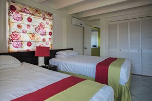 1 soverom, strykejern/-brett, wi-fi og sengetøy