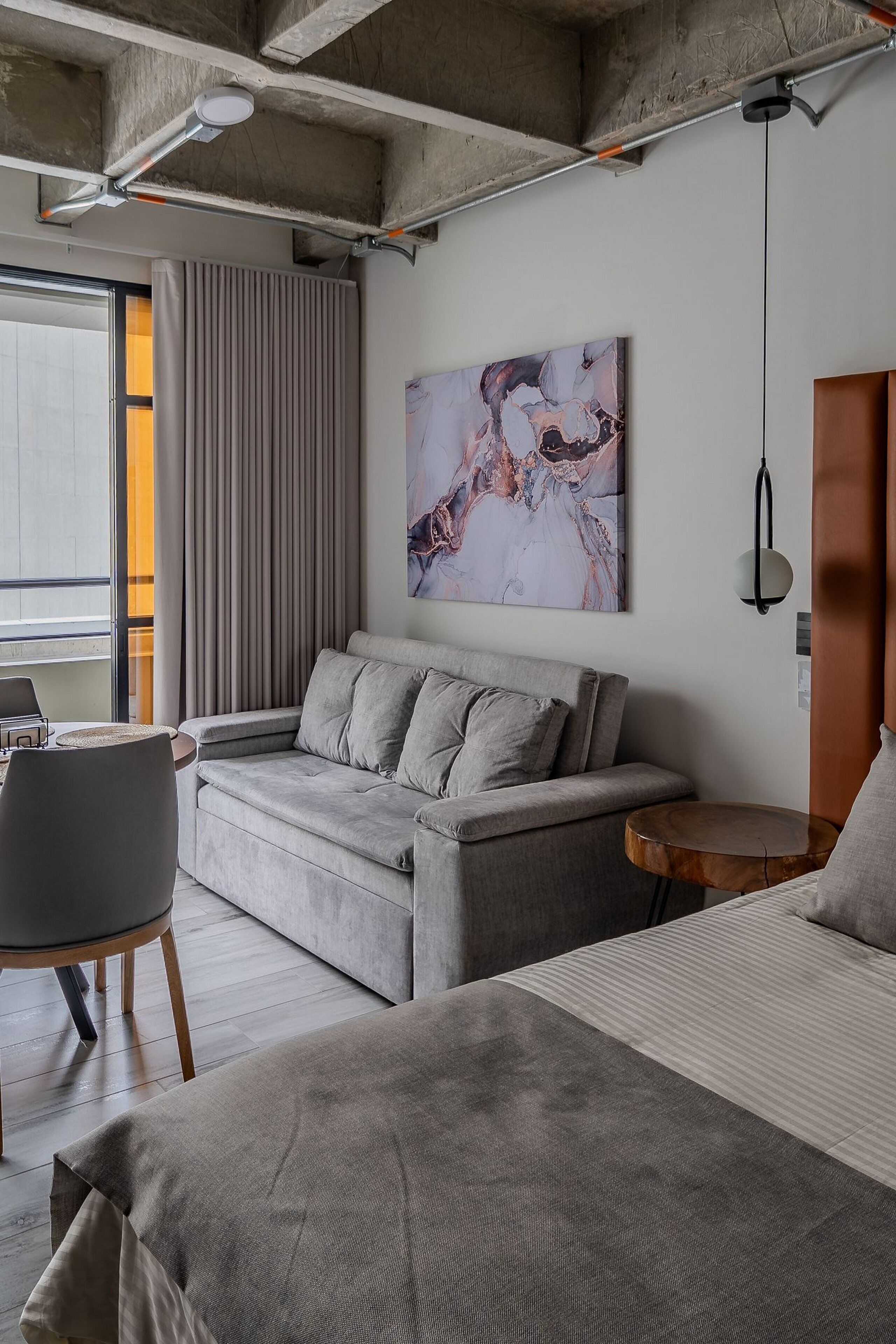 Superior Apartment | Living area