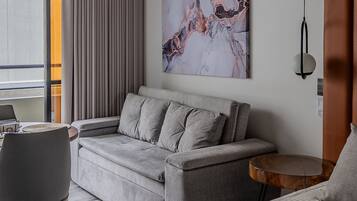Superior Apartment | Living area