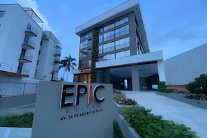Departamento superior | Exterior